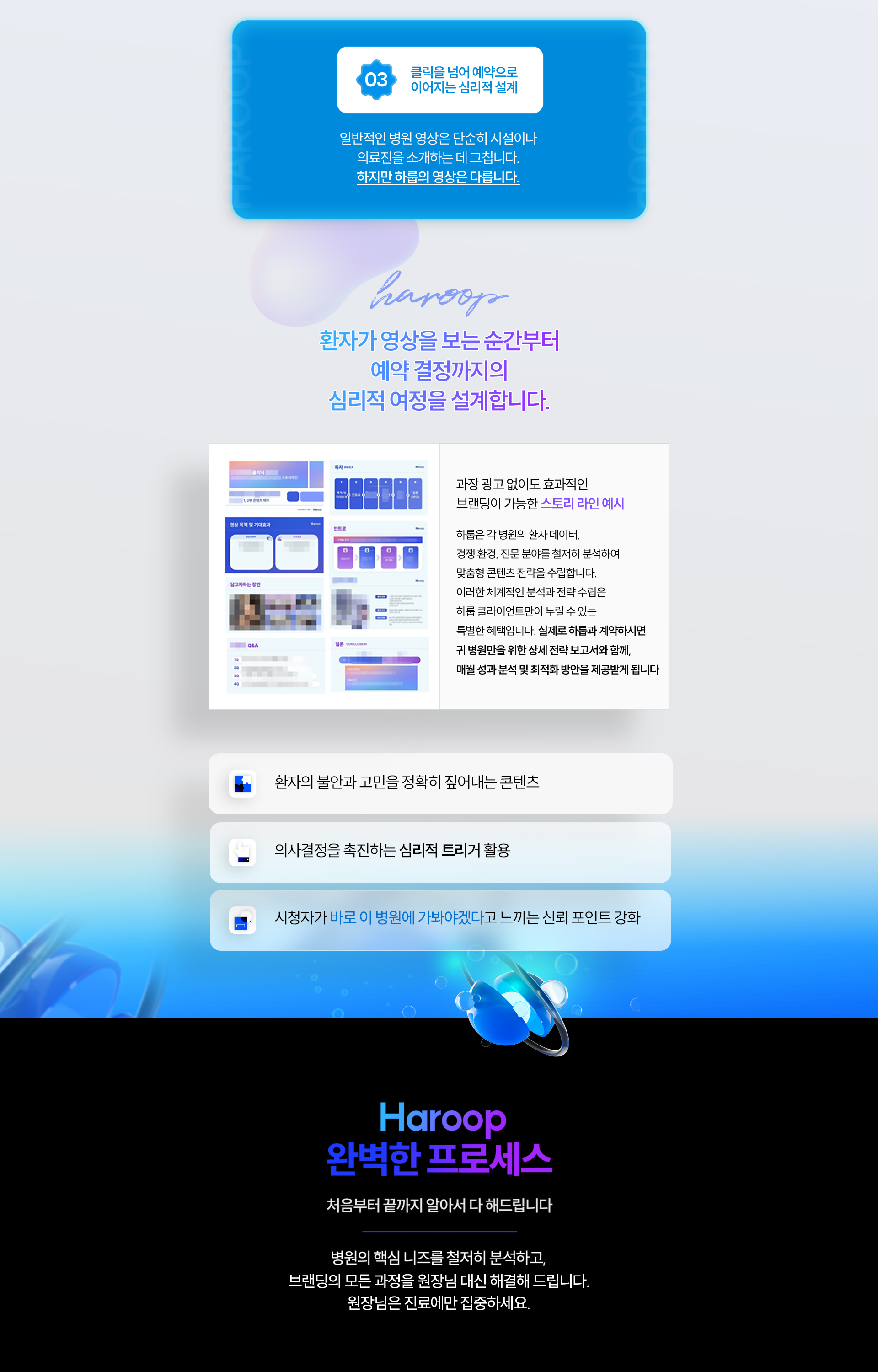 환자가 영상을 보는 순간부터 예약 결정까지 설계하는 심리적 병원 유튜브 전략