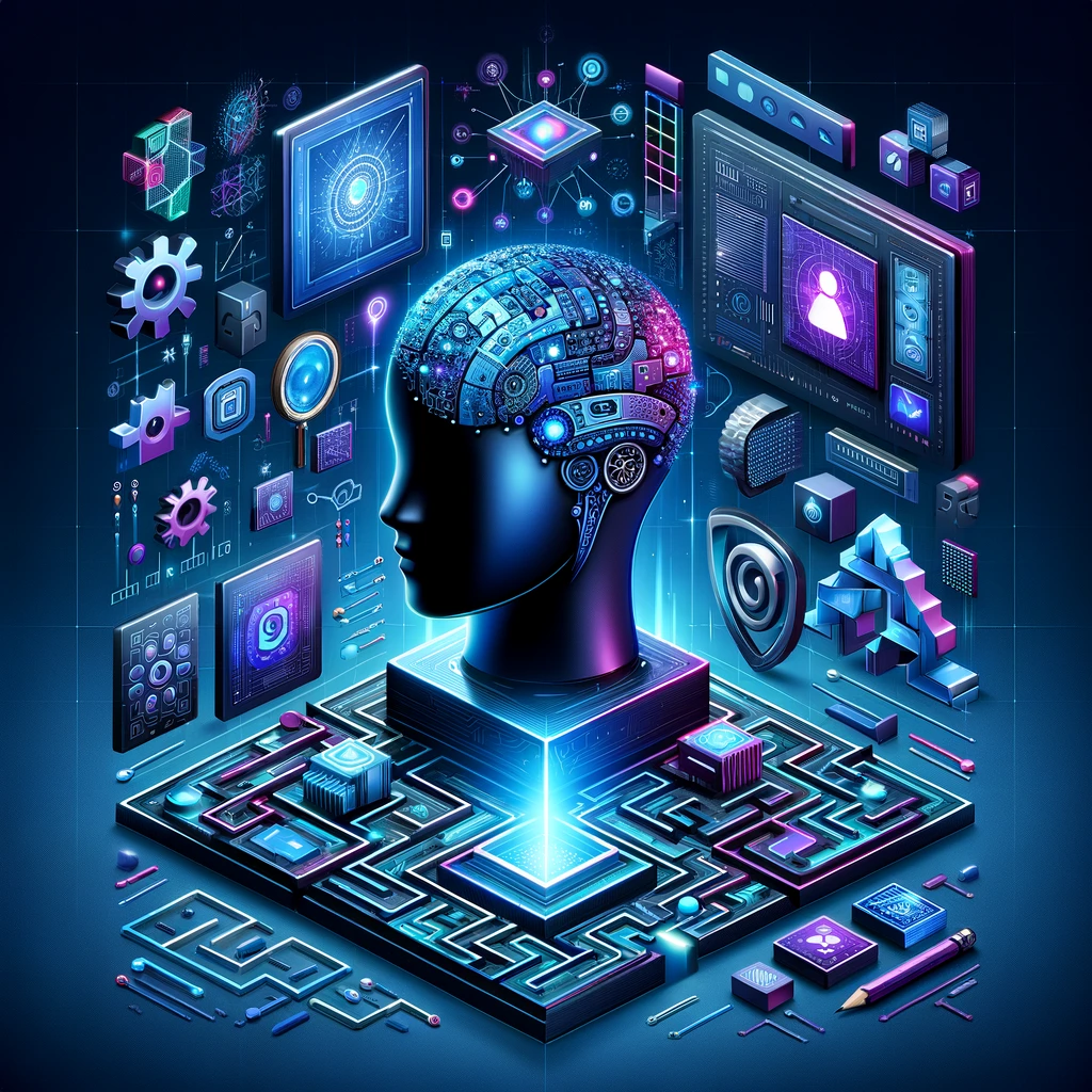 DALL·E 2024-02-10 17.53.53 - Design an innovative and striking thumbnail for a blog post about an advanced problem-solving AI, emphasizing its superior ability to tackle complex i DALL·E 2024-02-10 17.53.53 - Design an innovative and striking thumbnail for a blog post about an advanced problem-solving AI, emphasizing its superior ability to tackle complex i